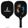 USAPA Approved Color Burst Pickleball Paddle