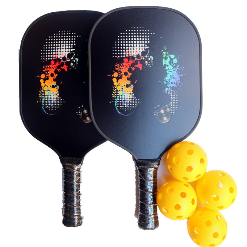 USAPA Approved Color Burst Pickleball Paddle