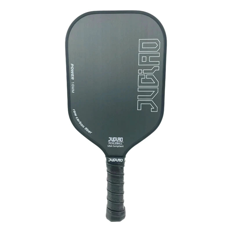 Juciao Pickleball Paddle Graphite Textured Surface For Spin USAPA Compliant Pro Pickleball Racket