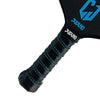 Juciao Black Carbon Fiber Pickleball Paddle