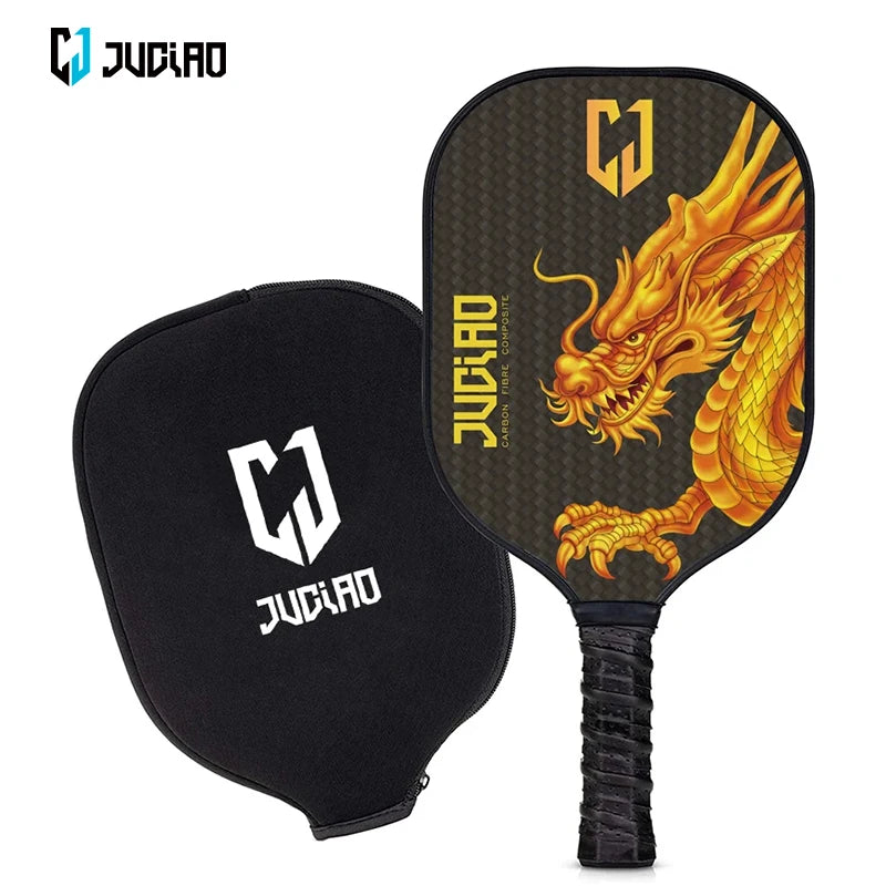 Judiao Dragon Pickleball Paddle 16MM USAPA Compliant